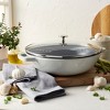 STAUB Cast Iron 4.5-qt Perfect Pan - 2 of 4