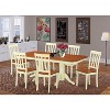 Urban Dining Set - Table & Chairs for Kitchen or Dining Room - Modern Furniture - 2 of 4