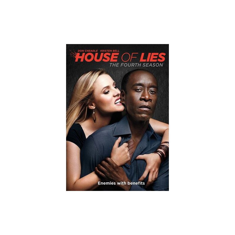 House of Lies: Season Four (DVD)(2015), 1 of 2