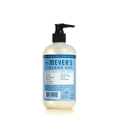 Mrs. Meyer's Gel Hand Soap - Rain Water - 12.5 fl oz