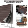 Dexmalle 24-inch suitcase and 2 packing cubes - 4 of 4