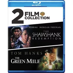 Green Mile / Shawshank Redemption Set (Blu-ray)(2018)