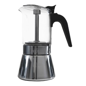 London Sip Stainless Steel Espresso Maker - 1 of 4