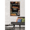 Trends International Star Trek II: The Wrath of Khan - One Sheet Framed Wall Poster Prints - 2 of 4