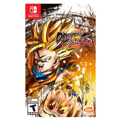 dragon ball nintendo switch 2020