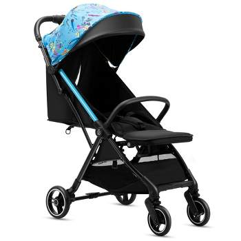 RoyalBaby Portable Baby Stroller w/Umbrella & Multi-position Reclining For Aged 6-36 months