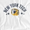 Women's New York Institute Of Technology Bears T-Shirt - 2 of 4