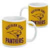 Northern Iowa Panther Ceramic Coffee Mug Novelty Gift Mugs for Coffee Tea and Hot Drinks 11oz White - 2 of 4