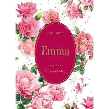 Emma - (Marjolein Bastin Classics) by  Jane Austen (Hardcover)