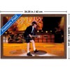 Trends International AC/DC - Angus Performance Framed Wall Poster Prints - 3 of 4