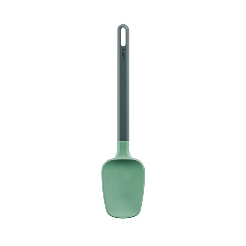 Farberware Colourworks Silicone Spoon Spatula, 12 Inch, Green : Target