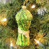 4.5 Inch Asparagus Green Vegetable Tree Ornaments - 3 of 3