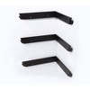 10.9" x 1.6" 3pk Providence Reilly Triangle Corner Shelf Set - Kiera Grace - 3 of 3