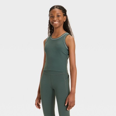 Girls' Everyday Soft Tank Top - All In Motion™