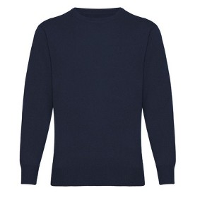 Lona Scott Men's Cashmere Crew Neck Sweater - 1 of 4