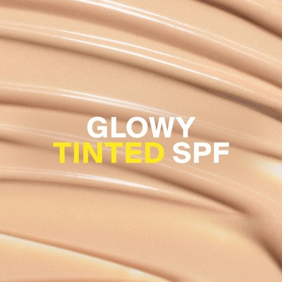 Supergoop! Glowscreen SPF 40 Sunrise Mini - Travel-Size Hydrating Glowy Tinted Primer Sunscreen with Hyaluronic Acid + Niacinamide - 0.68 fl oz