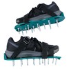 iMountek "Heavy-Duty Lawn Aerator Shoes with Adjustable Straps – Spike Sandals for Effective Lawn Aeration" Green - 2 of 4