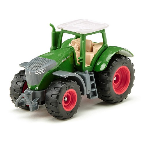 Fendt 1050 Vario Tractor Green With White Top Diecast Model By Siku ...