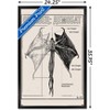 Trends International Netflix Stranger Things: Season 4 - Hunter Framed Wall Poster Prints - 3 of 4