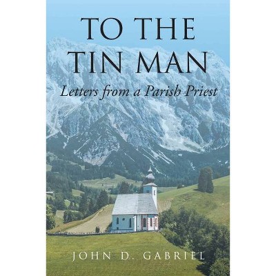 To the Tin Man - by  John D Gabriel (Paperback)