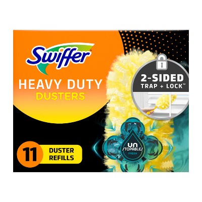 Swiffer Unstopables Fresh Heavy Duty Duster Refill - 11ct