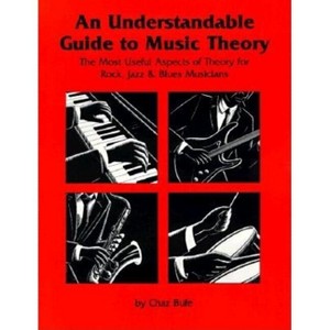 An Understandable Guide to Music Theory - 3rd Edition by  Chaz Bufe (Paperback) - 1 of 1