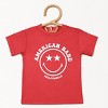 The Juniper Shop SmileyWorld American Babe Toddler Short Sleeve Tee - 2 of 4