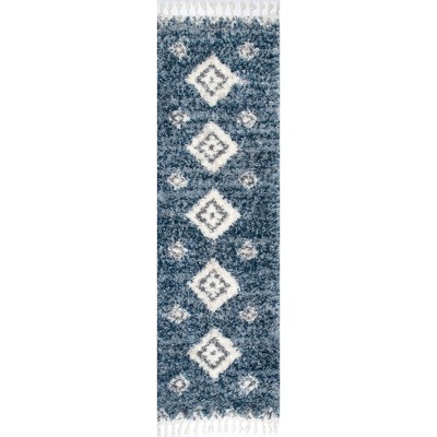 Nuloom Transitional Regina Shag Indoor Area Rug