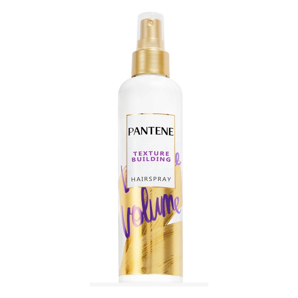 Pantene Pro-V Volume Lasting Hold, Body & Softness Texturizing Non-Aerosol Hairspray - 8.5 fl oz