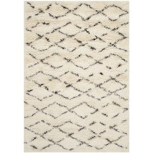 Casablanca CSB847 Hand Tufted Indoor Rug - Safavieh - 1 of 3