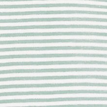 lily pad green micro stripe