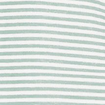 lily pad green micro stripe