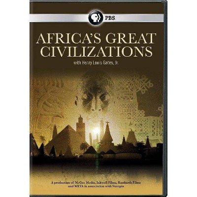 Africa's Great Civilzations (DVD)(2017)