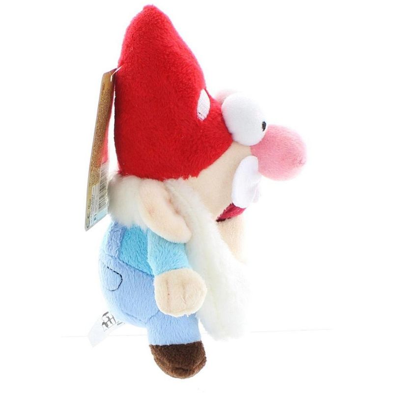 The Zoofy Group LLC Gravity Falls 6" Plush Barfing Gnome, 2 of 4