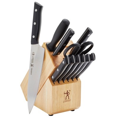 Buy Henckels Solution Knife block set