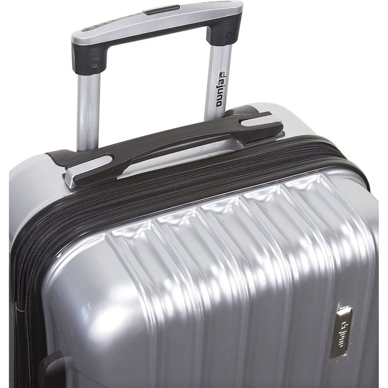 Dejuno Titan Jumbo Hardside 3-PC Spinner Luggage Set With TSA Lock, 4 of 8
