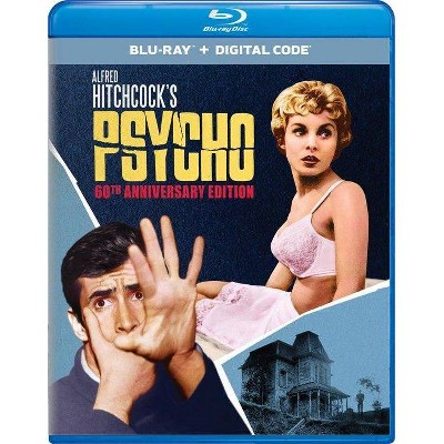 Psycho (Blu-ray)(2020)