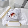 Pavilion Gift Company - Treasure - 3.5" Acrylic Heart Plaque - Wall Sign Panels - 4 of 4