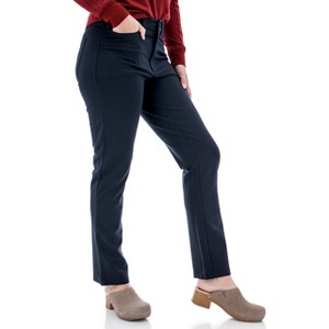 Aventura Clothing Women's Roma 5-Pocket Stretch Pant - 1 of 4