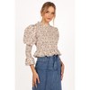 Petal and Pup Novah Long Sleeve Top - 2 of 4