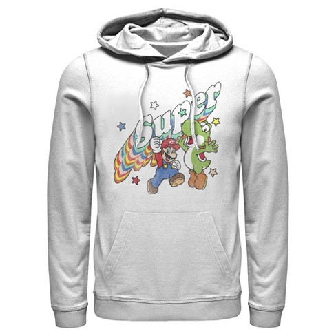 Nintendo sweatshirt store