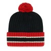 NFL Kansas City Chiefs Crevasse Knit Beanie - 2 of 2