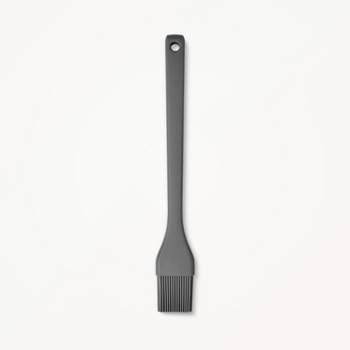 Silicone Basting Brush Dark Gray - Figmint™