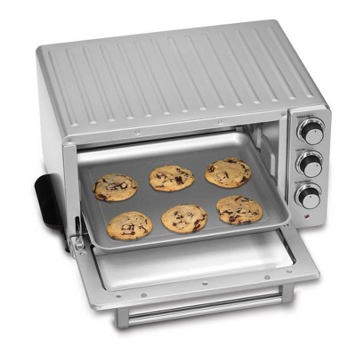 Cuisinart toaster oven on sale pans