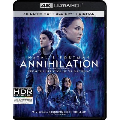 Annihilation (4K/UHD)(2018)