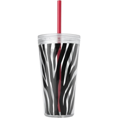 Copco Sierra 2-pack 24 Ounce Iced Beverage Tumbler Cup With Straw & Spill  Resistant Lid, Bpa Free - Lime Green : Target