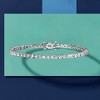 Ross-Simons 5.50 ct. t.w. Moissanite Tennis Bracelet in Sterling Silver - 3 of 4