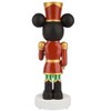 Gemmy Disney 9.25-in Mickey Mouse Toy Figure Christmas Countdown with Drum - 4 of 4