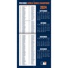 MLB Detroit Tigers 2025 12"x12" Team Wall Calendar - 2 of 4