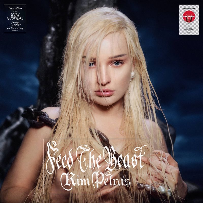 Kim Petras - Feed The Beast (Target Exclusive, Vinyl), 2 of 3